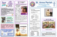 April 13th, 2025 - Passion (Palm) Sunday