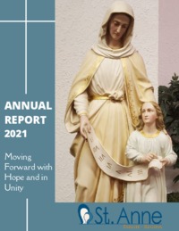 St Anne's 2021 Annual Report