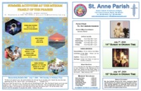 July 7th, 2024 Bulletin