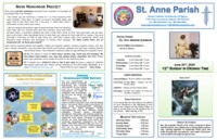 June 23rd, 2024 Bulletin