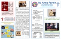 June 30th, 2024 Bulletin
