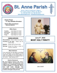 Current Bulletin