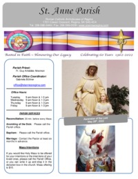 May 29, 20022 Bulletin